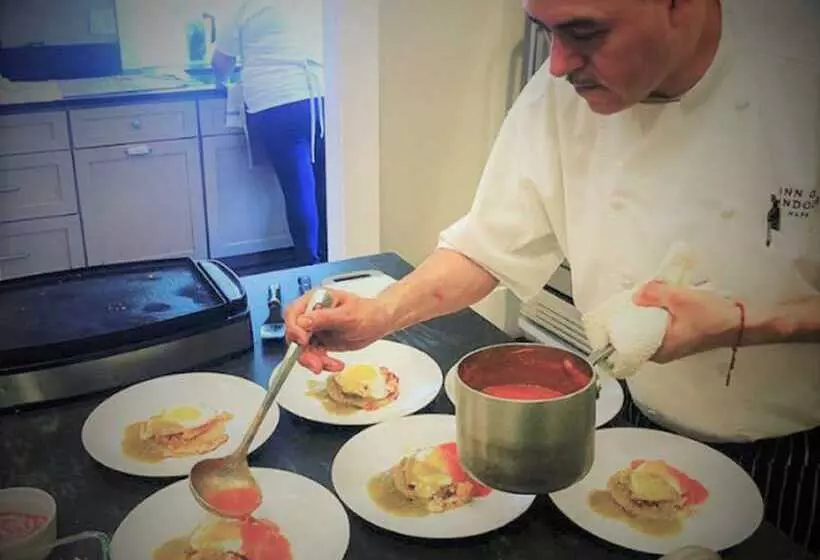 ホテル Inn On Randolph