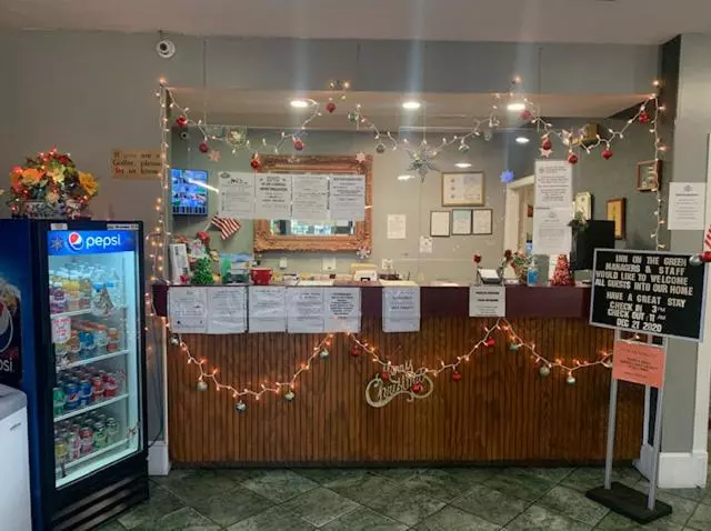 فندق Inn On The Green Florida