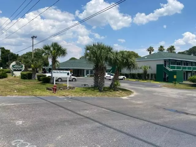 فندق Inn On The Green Florida