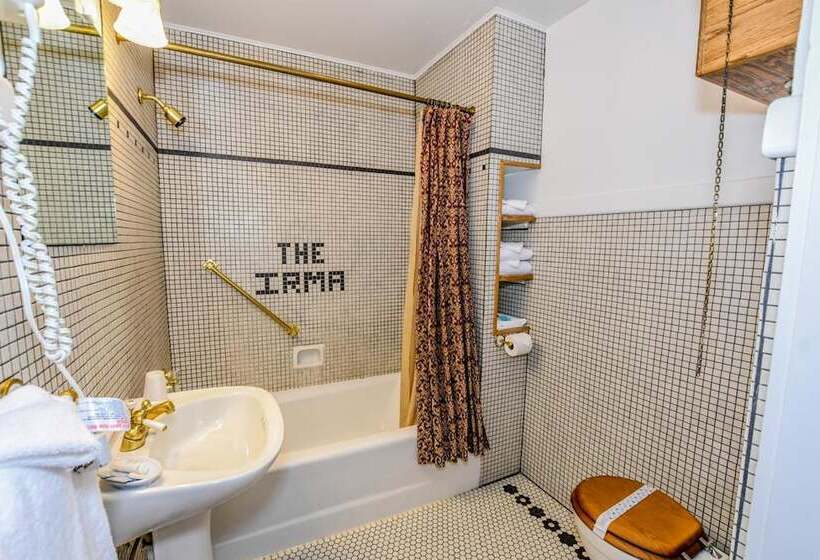 בית מלון כפרי Irma