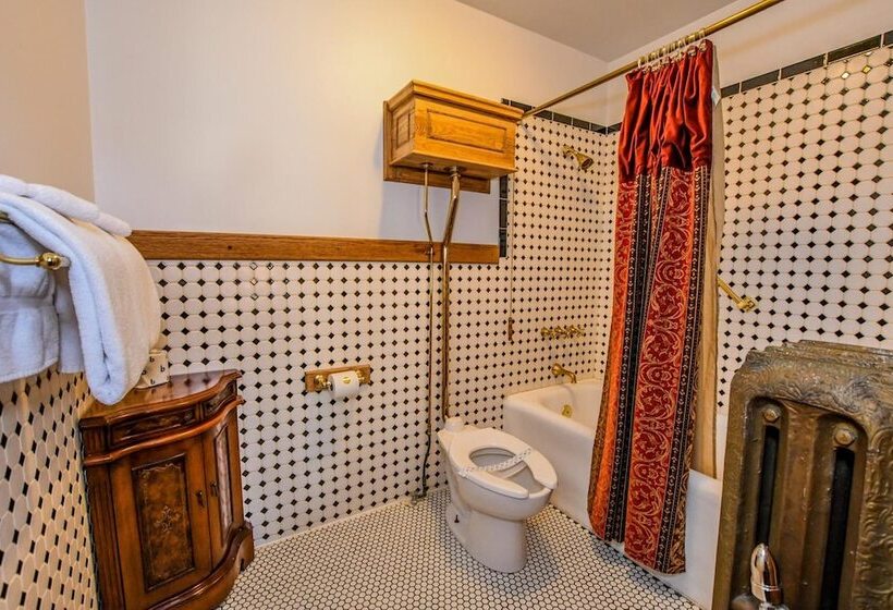 בית מלון כפרי Irma