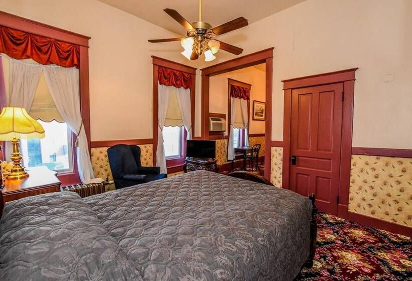 בית מלון כפרי Irma