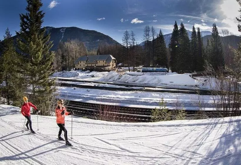 酒店 Loge Glacier National Park