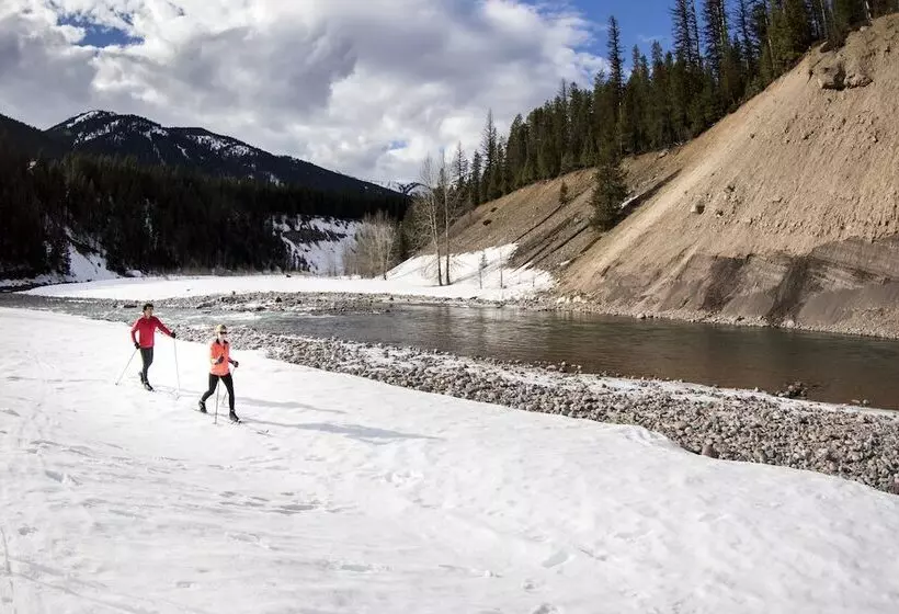 酒店 Loge Glacier National Park