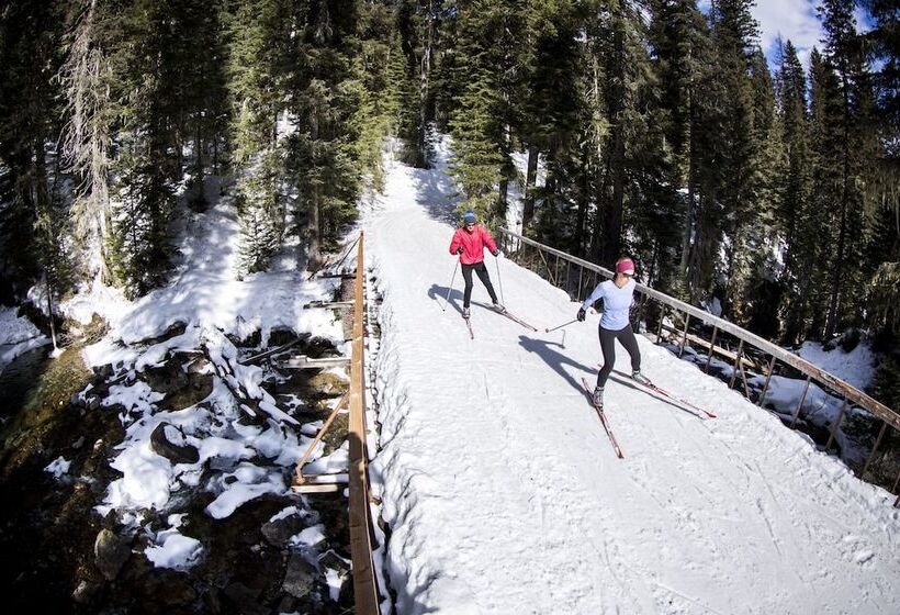 בית מלון כפרי Loge Glacier National Park