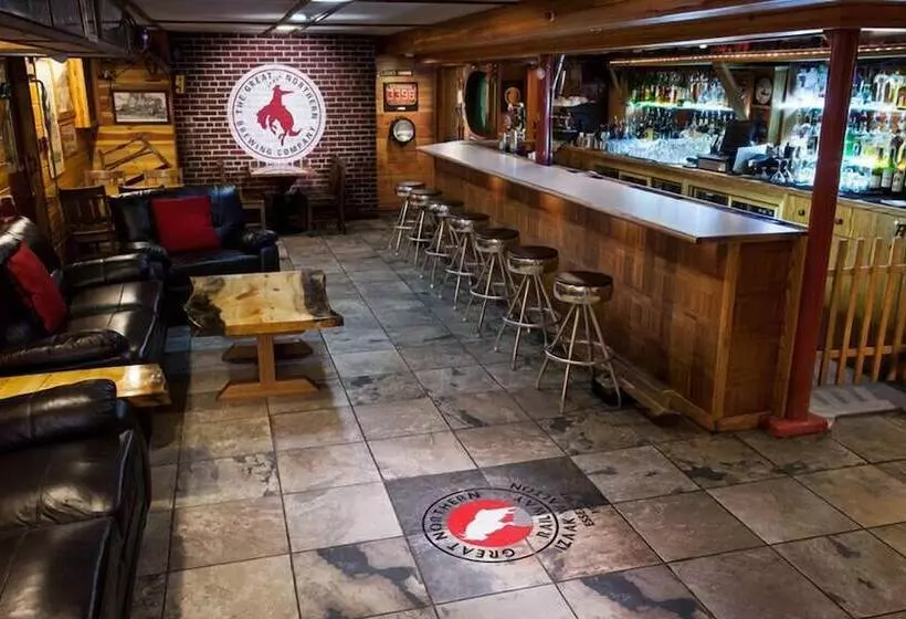 酒店 Loge Glacier National Park