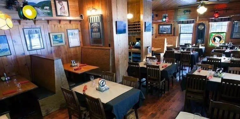 酒店 Loge Glacier National Park