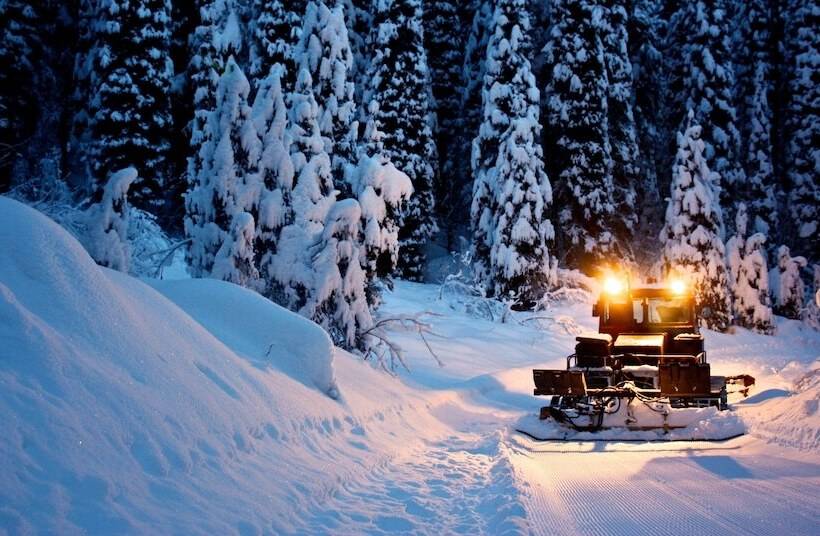 בית מלון כפרי Loge Glacier National Park