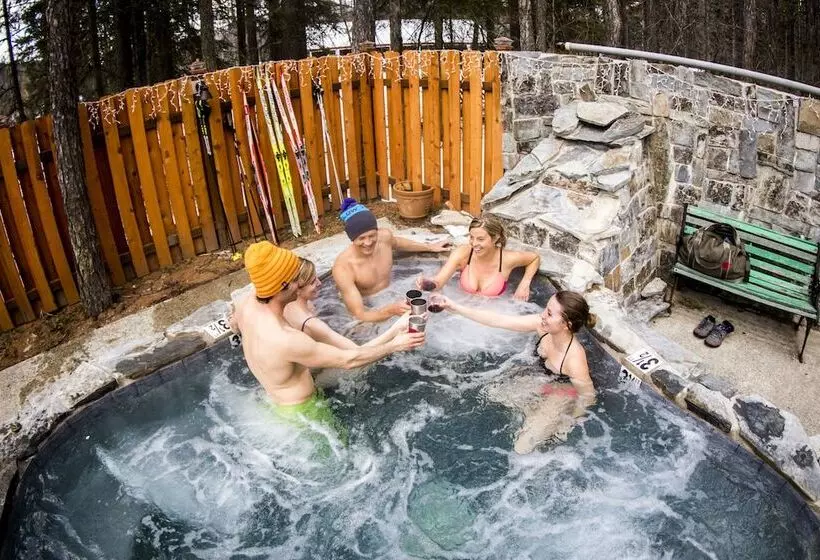 酒店 Loge Glacier National Park