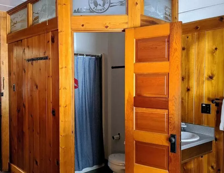 酒店 Loge Glacier National Park