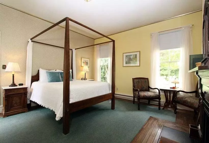 酒店 Joshua Grindle Inn