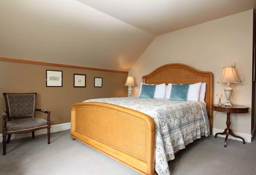 酒店 Joshua Grindle Inn