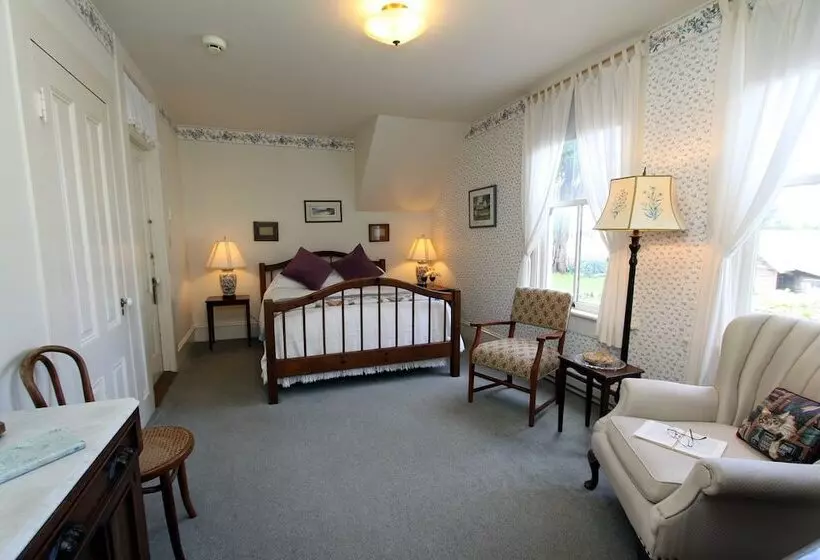 酒店 Joshua Grindle Inn