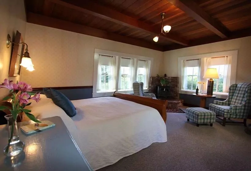 酒店 Joshua Grindle Inn