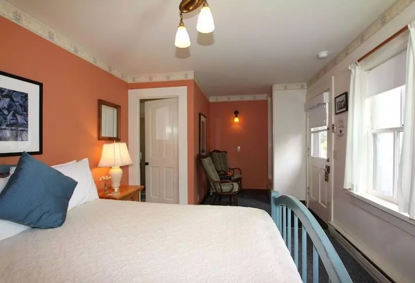 酒店 Joshua Grindle Inn