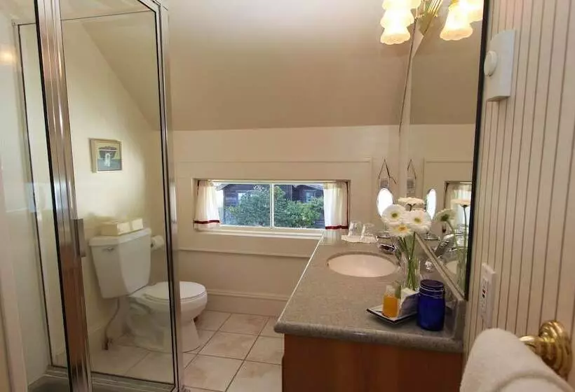 酒店 Joshua Grindle Inn