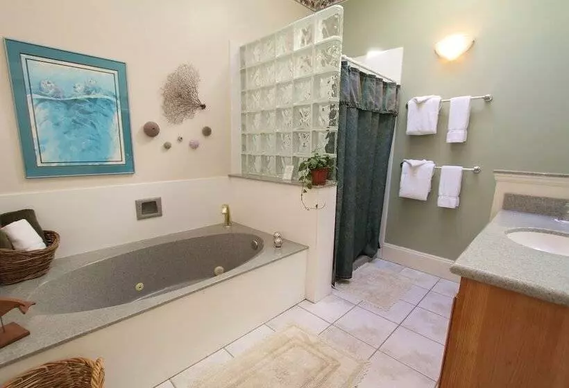 酒店 Joshua Grindle Inn