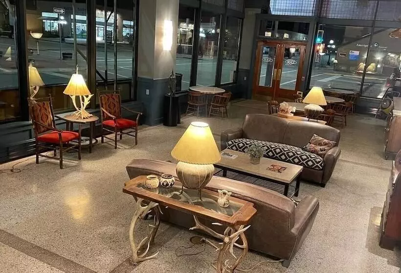 هتل Kalispell Grand