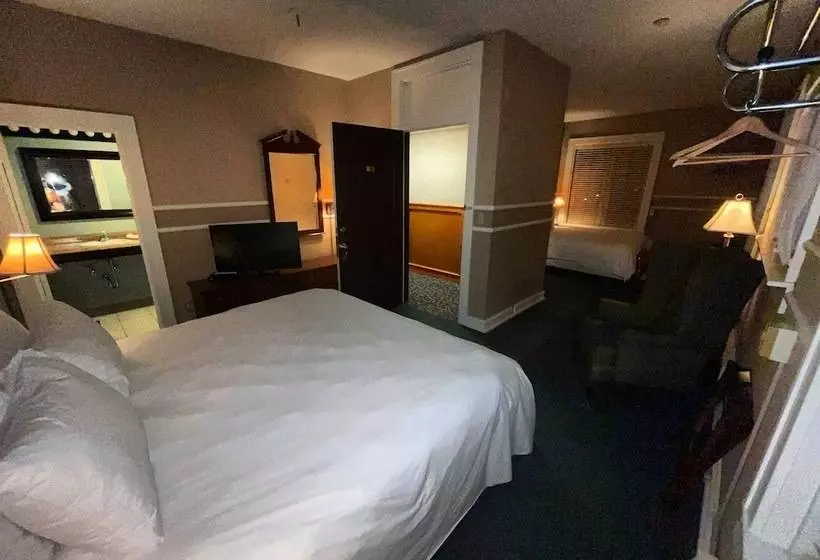 هتل Kalispell Grand