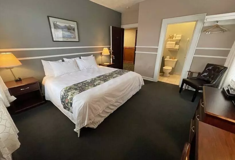 هتل Kalispell Grand