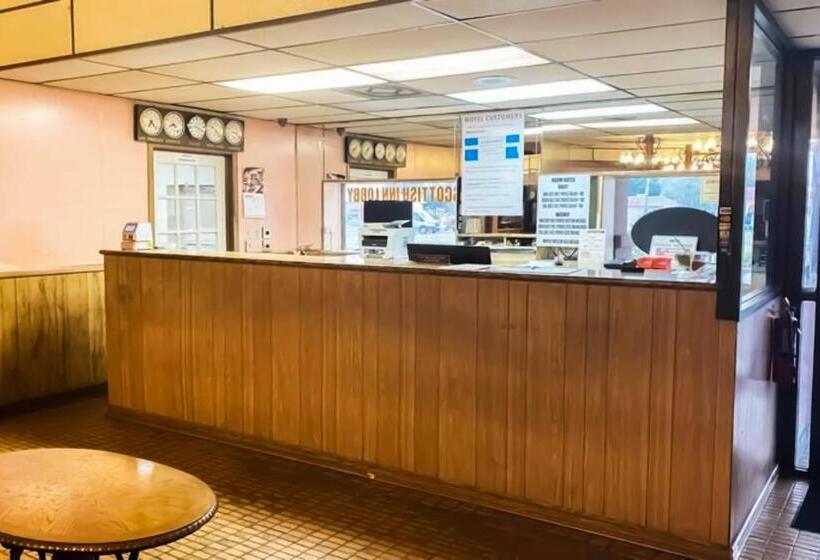 Otel Kings Inn Scottish Inn Alice