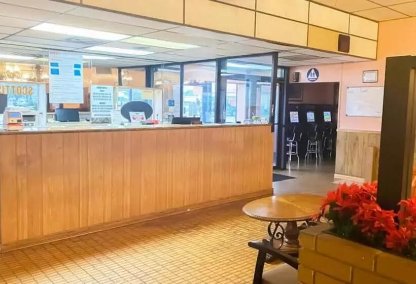 ホテル Kings Inn Scottish Inn Alice