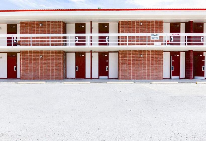 Otel Kings Inn Scottish Inn Alice