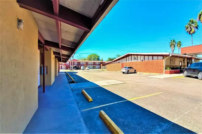 ホテル Kings Inn Scottish Inn Alice