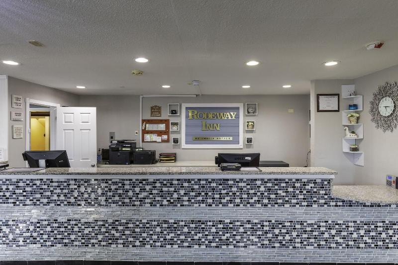 Szálloda Knights Inn Cincinnati South