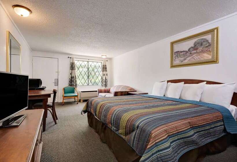 酒店 Knights Inn Macedonia