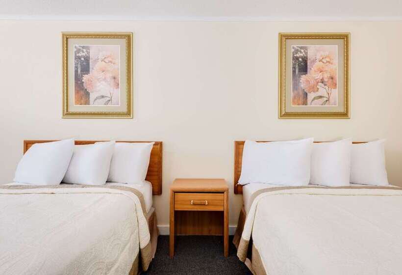 酒店 Knights Inn Macedonia