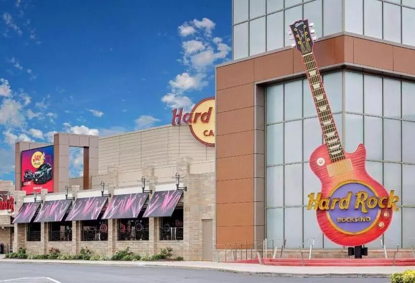 호텔 Knights Inn Macedonia