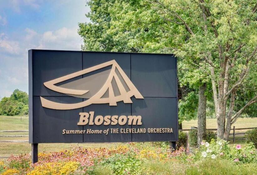 酒店 Knights Inn Macedonia