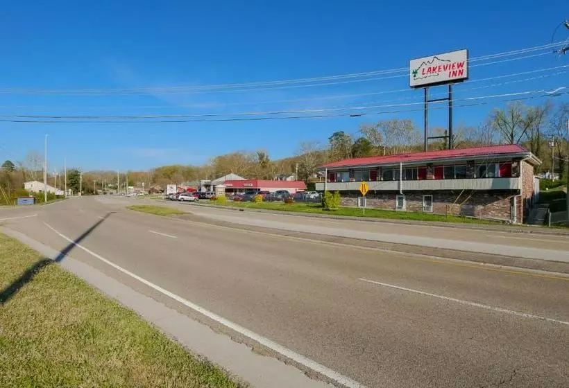 호텔 Lakeview Inn  Kingston