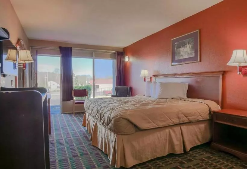 호텔 Lakeview Inn  Kingston