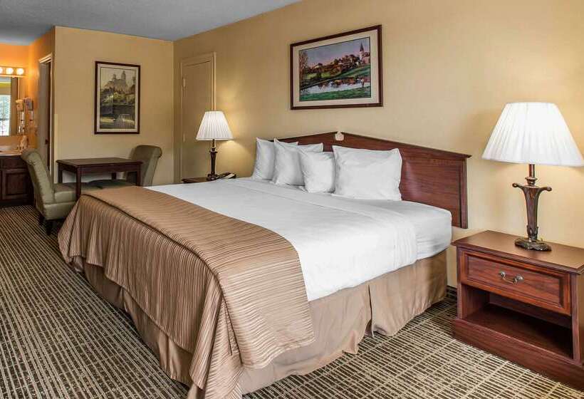 호텔 Quality Inn Jesup