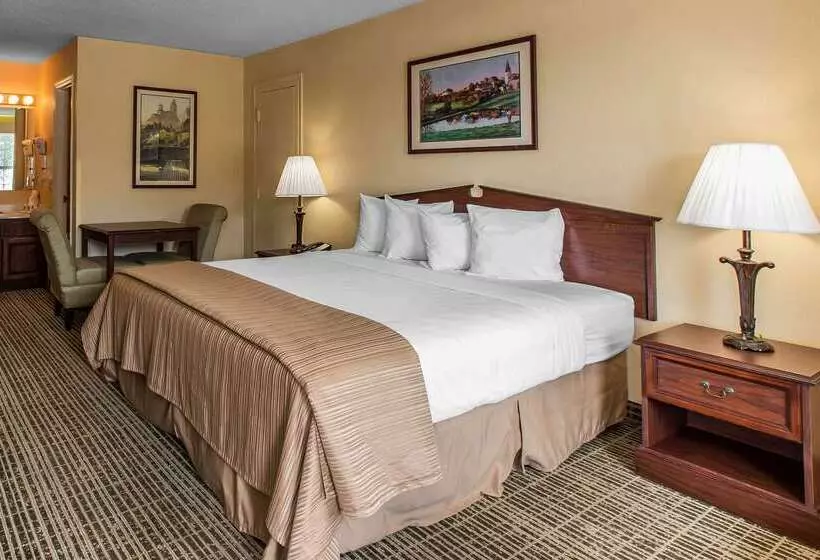 호텔 Quality Inn Jesup