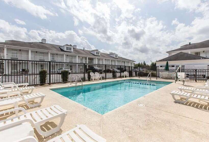 호텔 Quality Inn Jesup