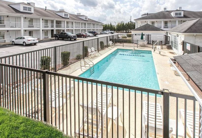 호텔 Quality Inn Jesup