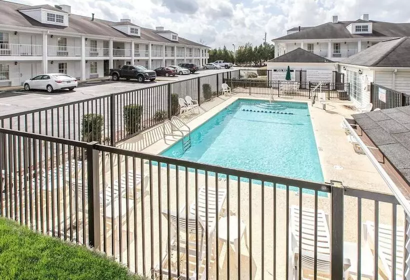 호텔 Quality Inn Jesup