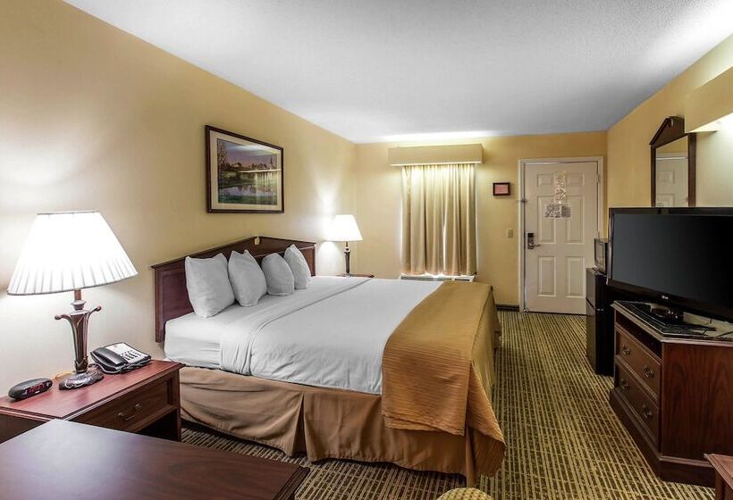 호텔 Quality Inn Jesup