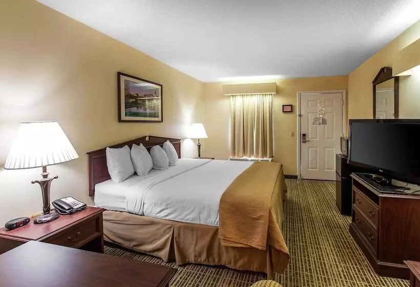 호텔 Quality Inn Jesup