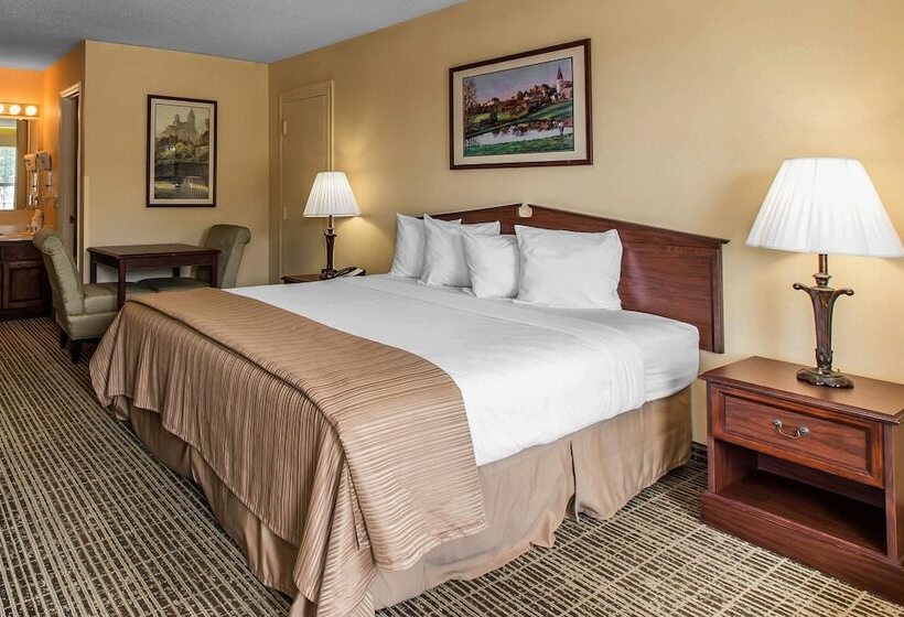 호텔 Quality Inn Jesup