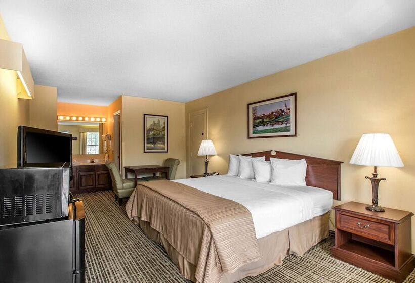 호텔 Quality Inn Jesup