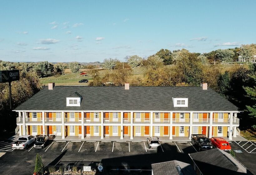 Otel Quality Inn Johnson City I 26 Exit 17