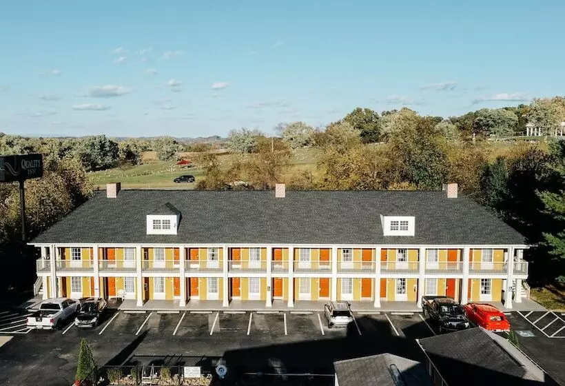 هتل Quality Inn Johnson City I 26 Exit 17