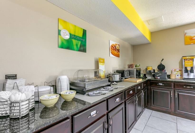 Otel Quality Inn Johnson City I 26 Exit 17