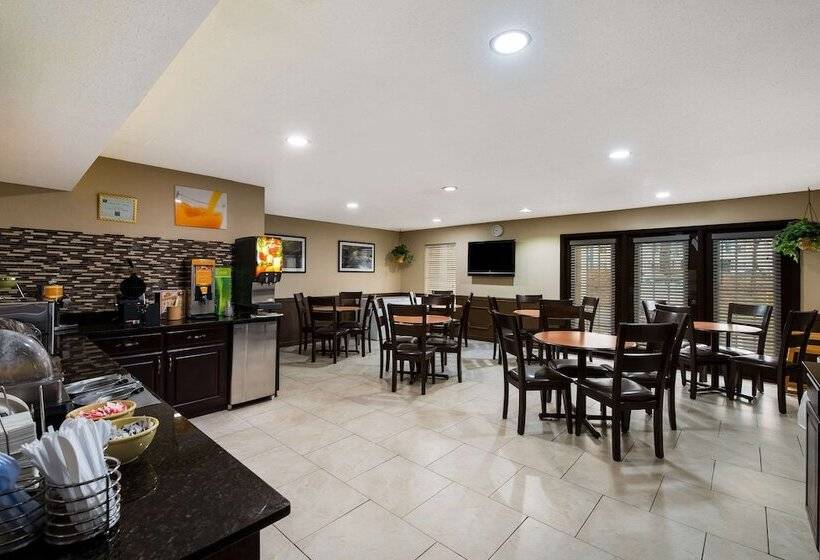 Otel Quality Inn Johnson City I 26 Exit 17