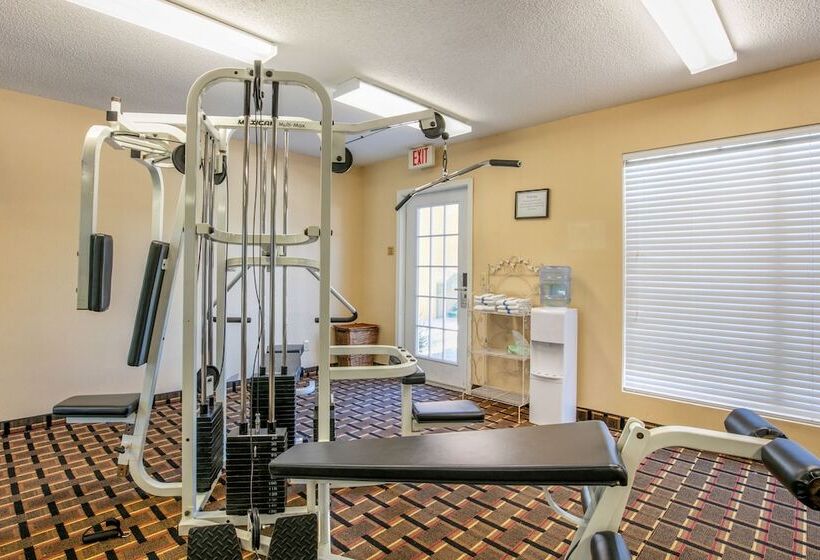 Otel Quality Inn Johnson City I 26 Exit 17