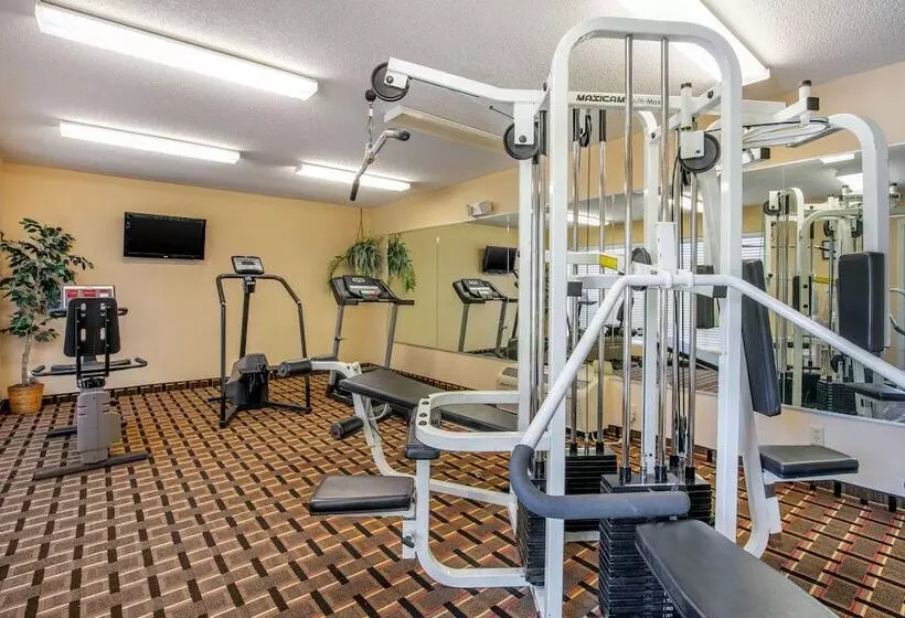 هتل Quality Inn Johnson City I 26 Exit 17